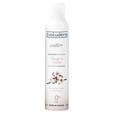 Desodorizante em Spray Nuage de Coton Wells