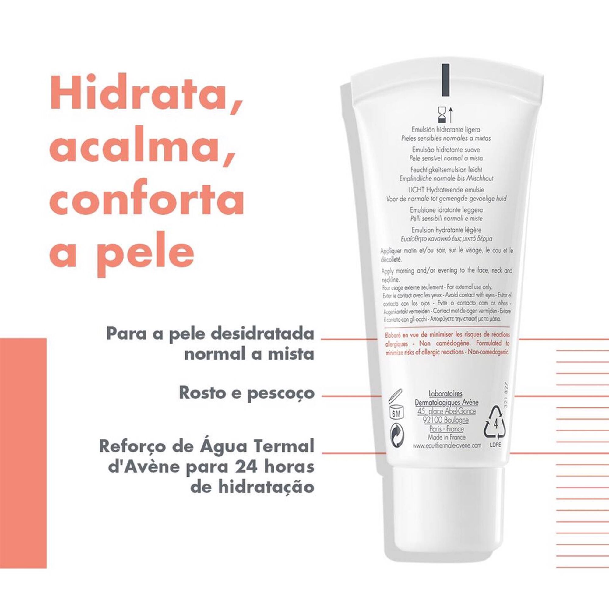 Hydrance LIGHT Hydrating Emulsion