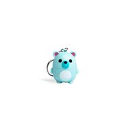 Cute Animals Lip Balm Keychain Wells Image 1