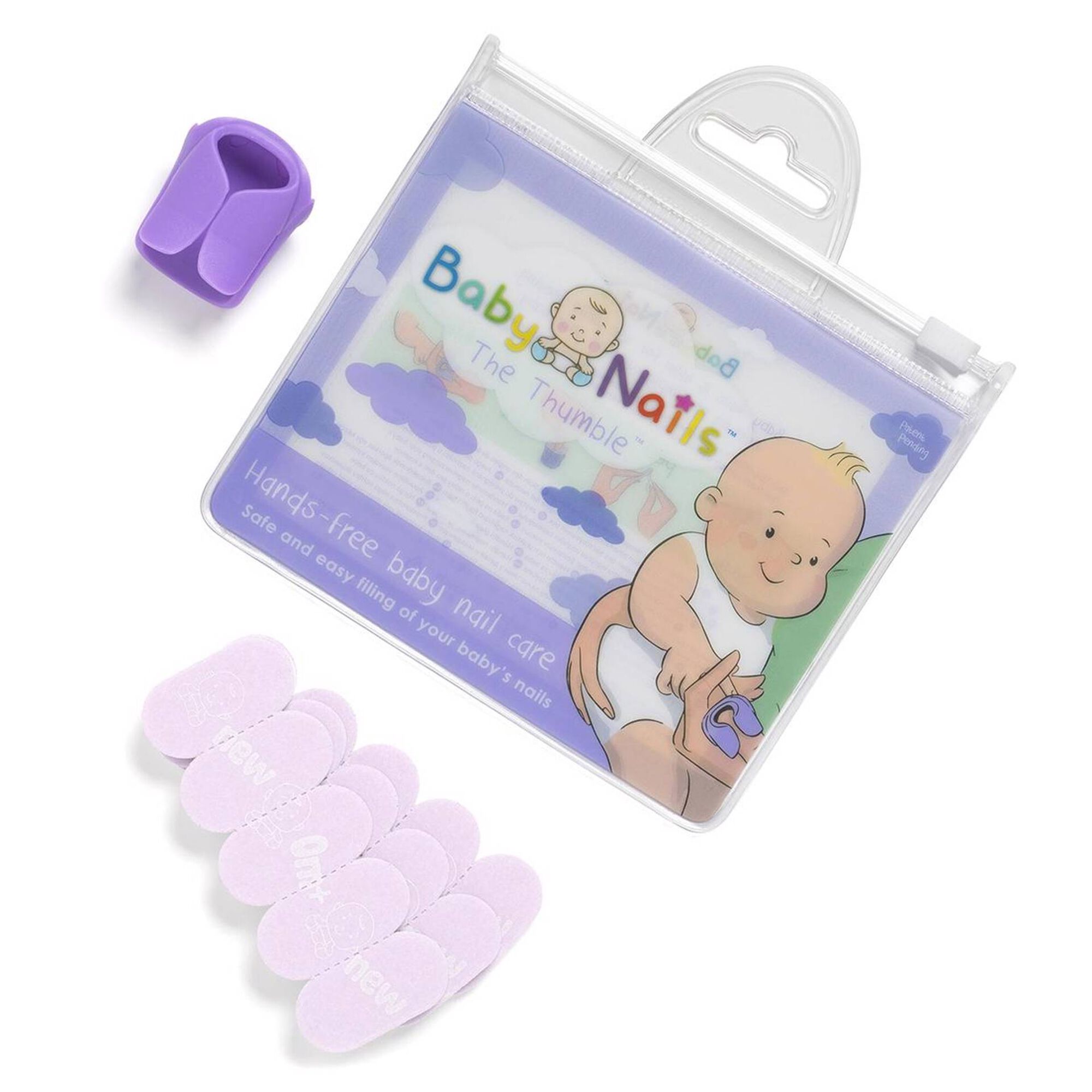 Conjunto de limas com Tesoura + 0 Meses