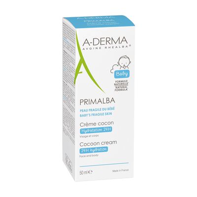 Primalba Cocoon Cream 24H Hydration