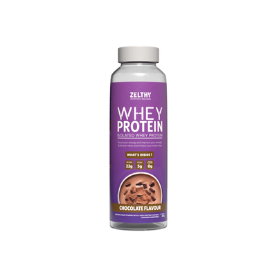 Whey Protein Chocolate Flavour