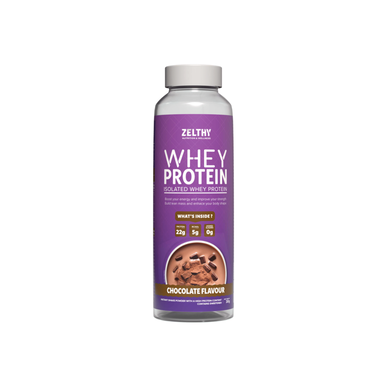 Whey Protein Chocolate Flavour Wells Image 1