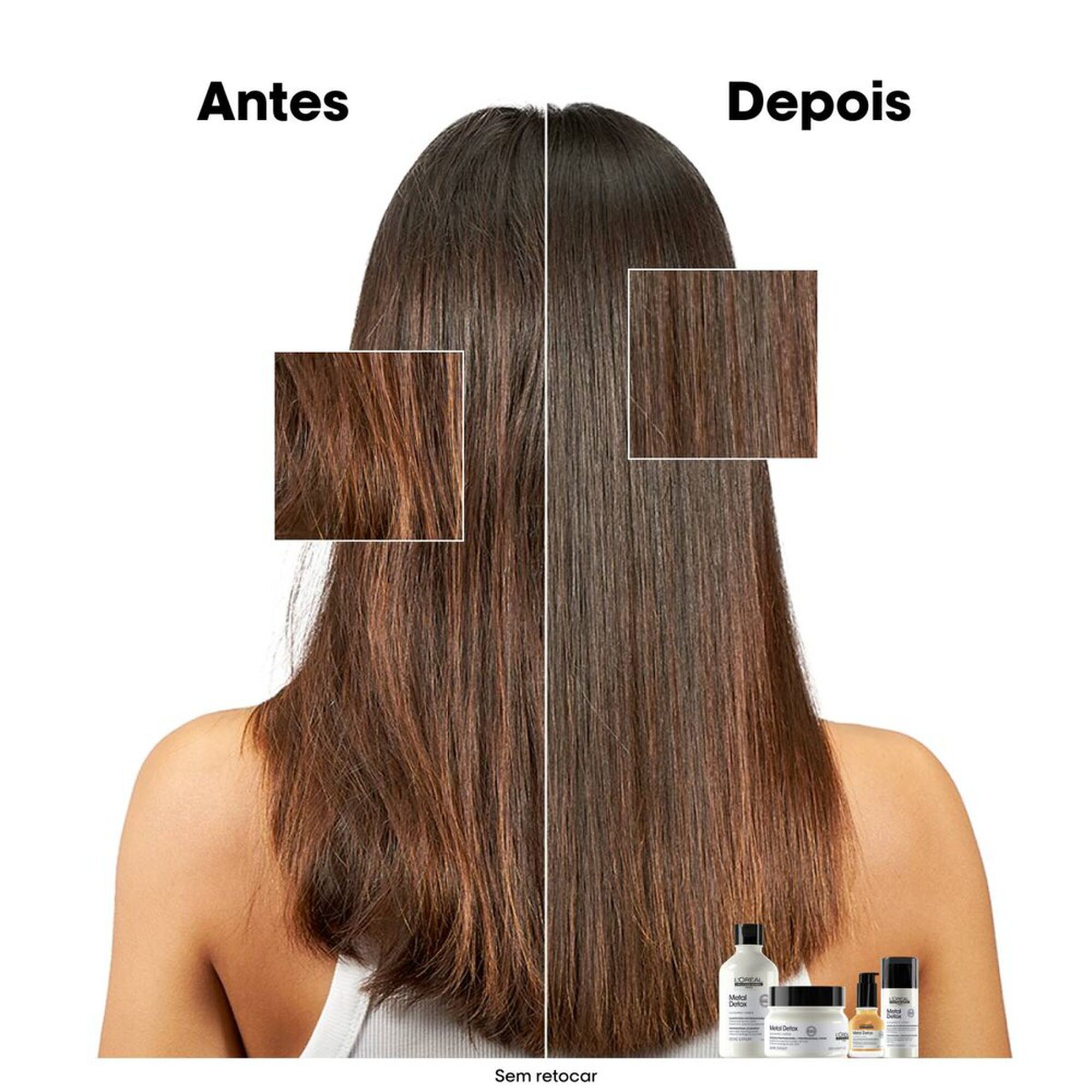 Metal Detox Serie Expert Shampoo