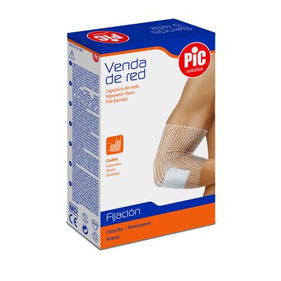 Ligadura de Rede Elástica para Cotovelos