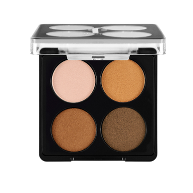 Paleta de Sombras Eyeshadow 3 Bronze Goddess Wells Image 1