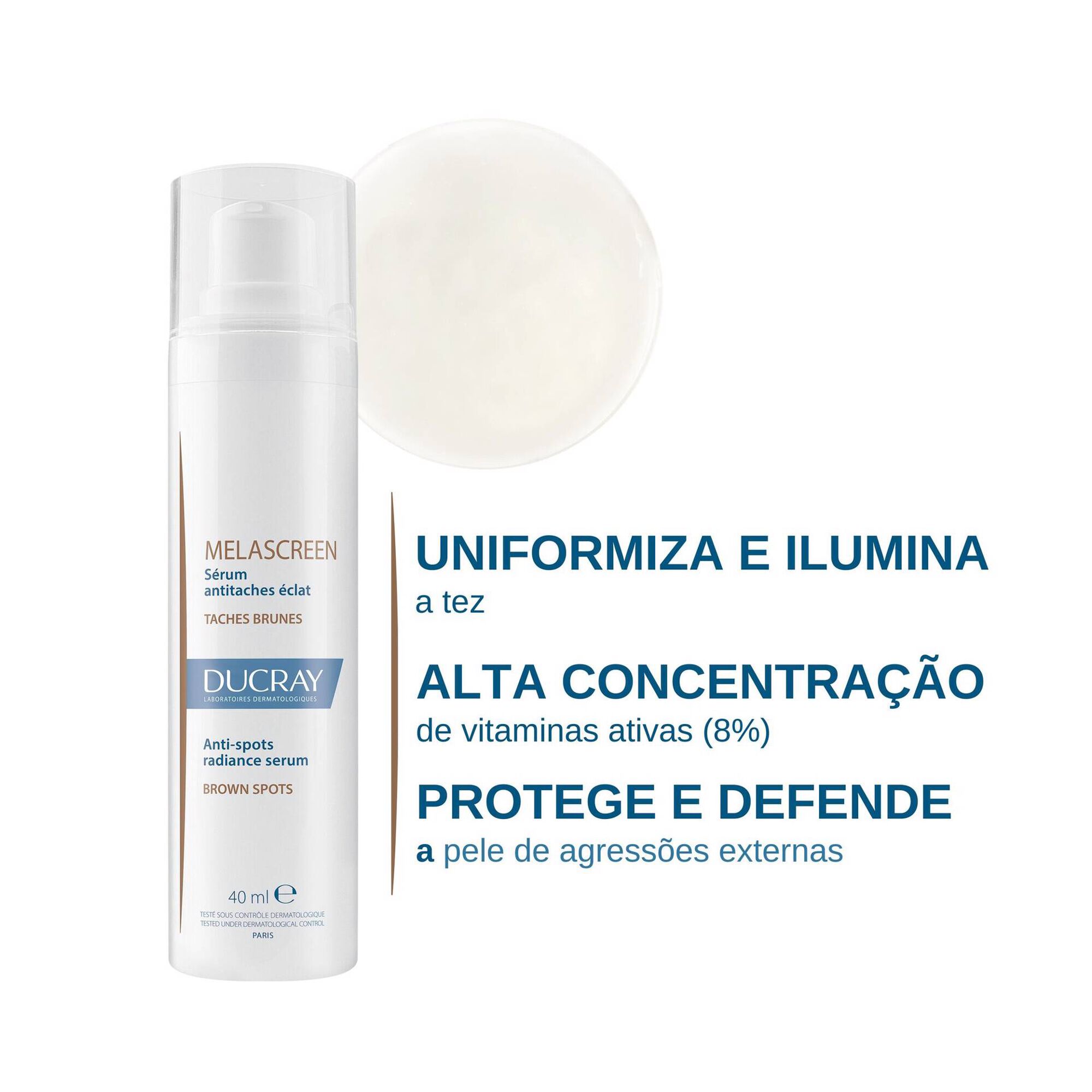 Melascreen Anti-spots Radiance Serum