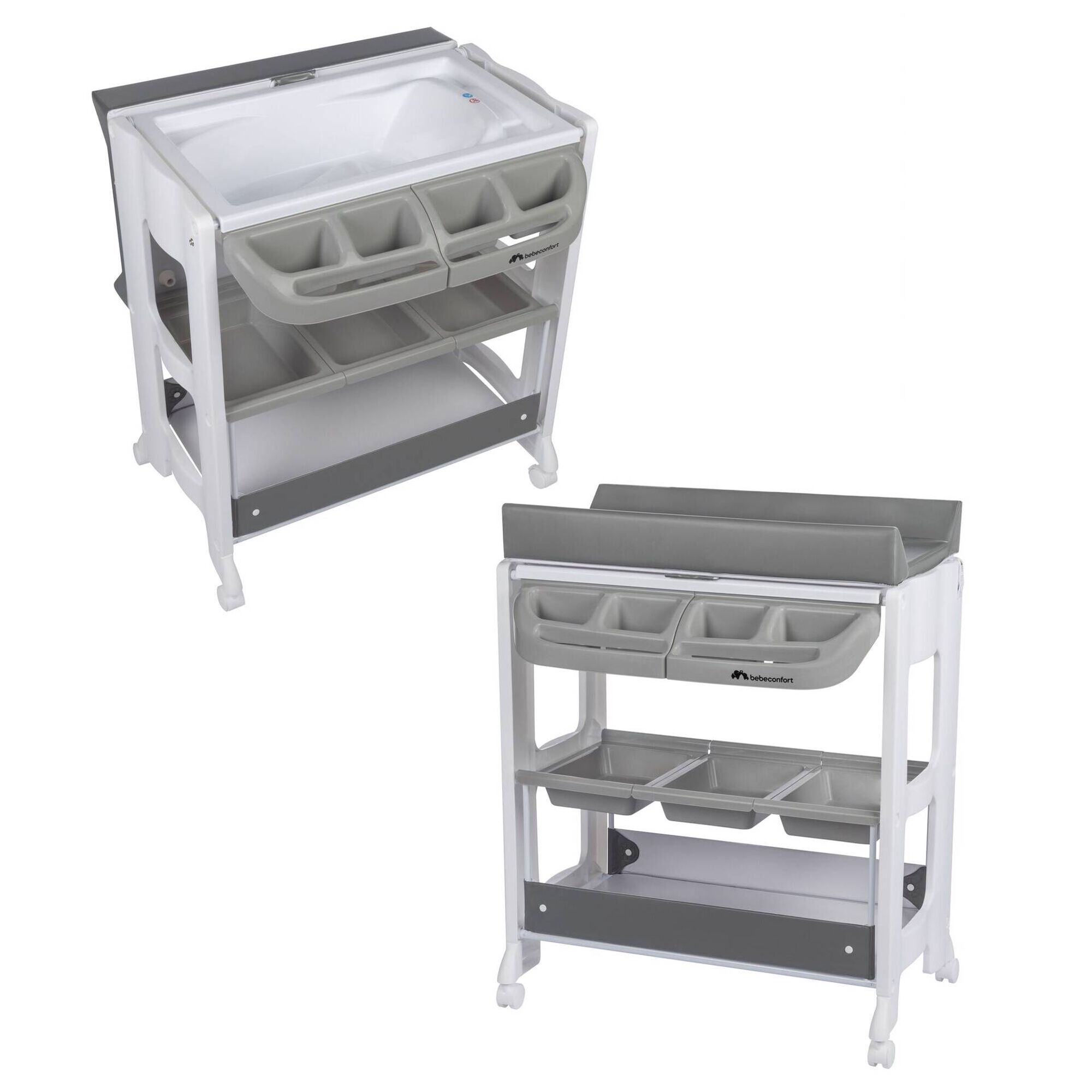 BBC Dolphy Mist Grey