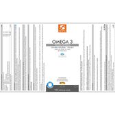 Cápsulas de Ómega 3 para Tensão Arterial Wells Image 2