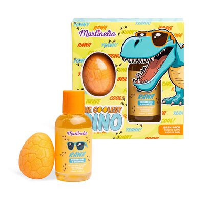 The Coolest Dino Bath Time Adventure The Coolest Dino Bath Time Adventure