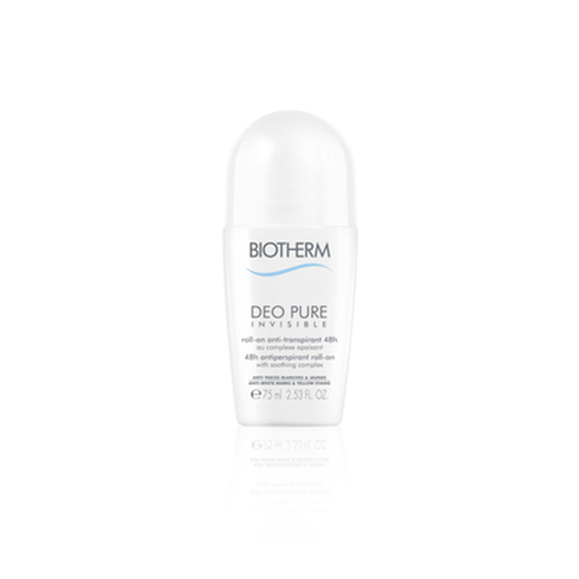 Desodorizante Deo Pure Invisible Roll On 48H