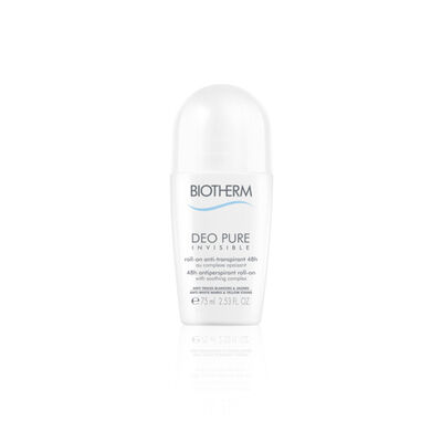 Desodorizante Deo Pure Invisible Roll On 48H Desodorizante Deo Pure Invisible Roll On 48H