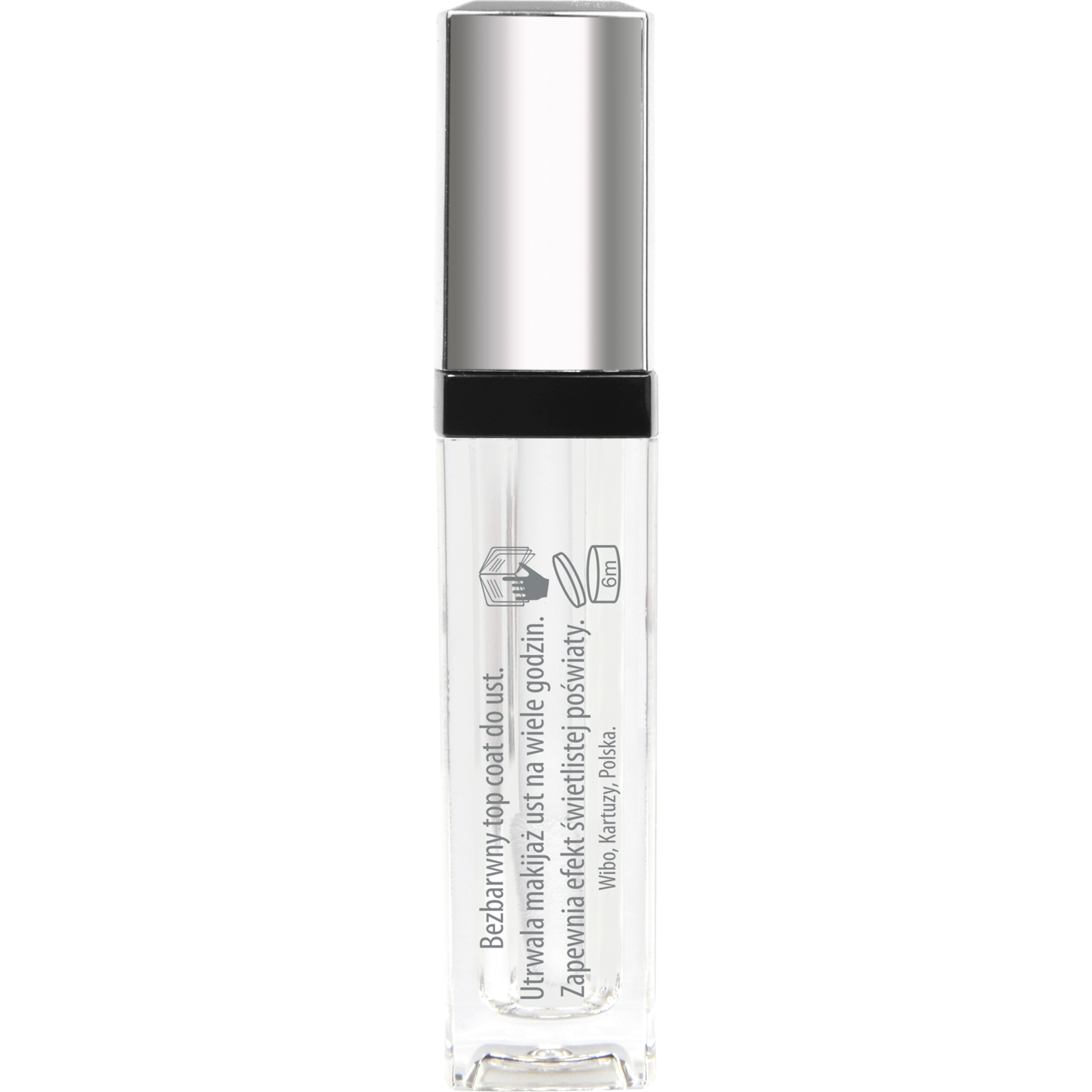 Gloss de Lábios Fixador Forever Top Coat