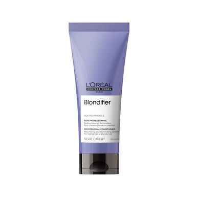 Condicionador Blondifier Serie Expert Wells Image 1