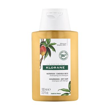 Mango Nourishing Shampoo 100 ml Wells