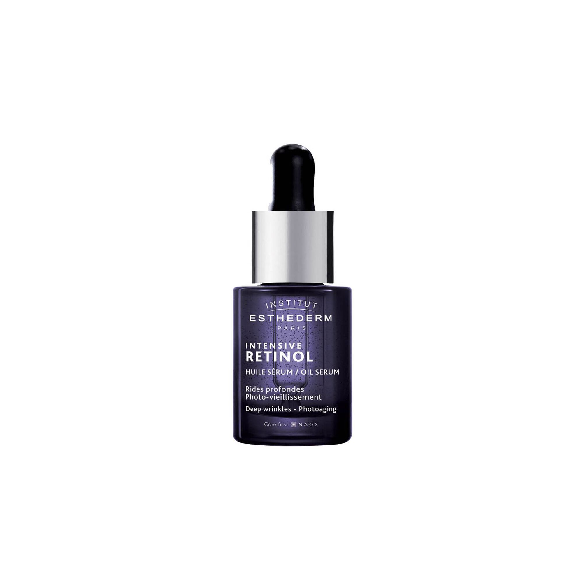 Intensive Retinol Huile Sérum