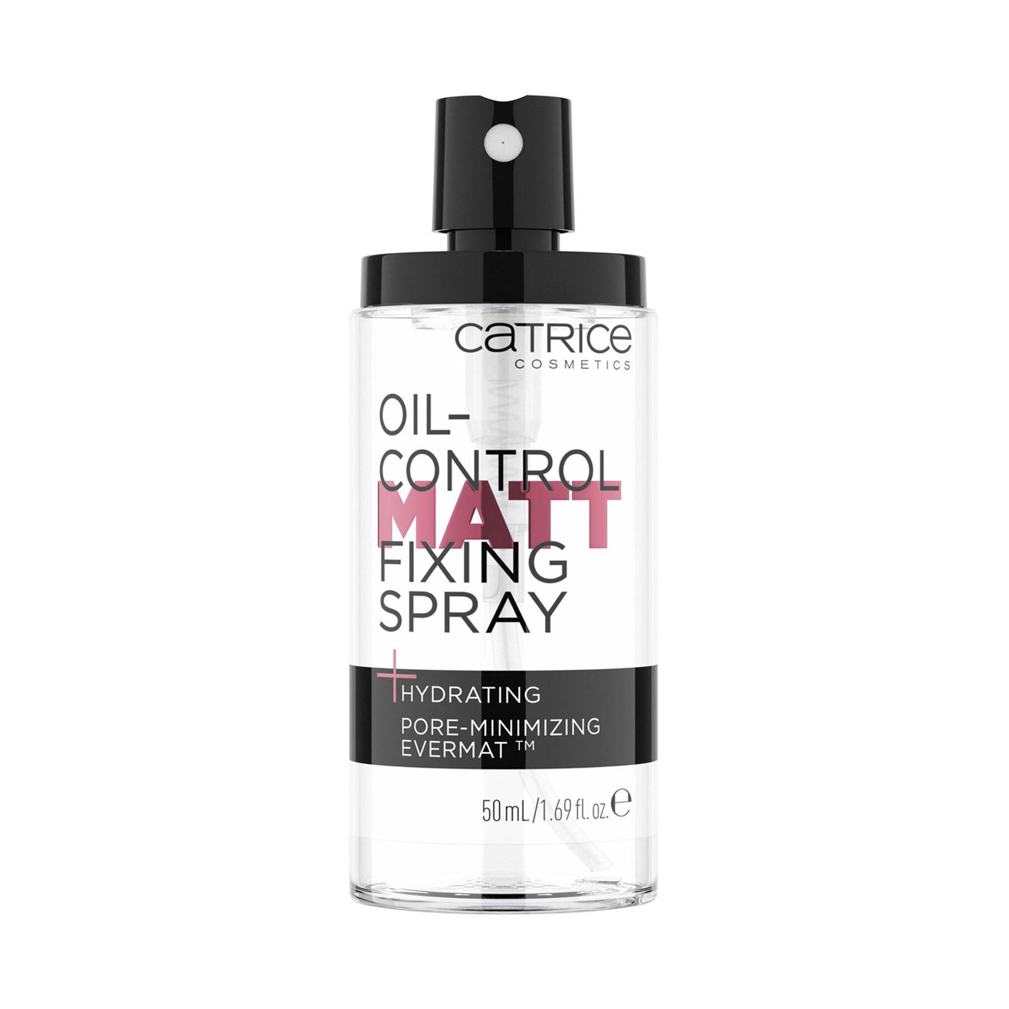 Spray Fixador Matificante Oil-Control