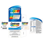 Suplemento Vitaminas Centrum Select 50+ Wells Image 2