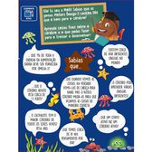 Suplemento Gomas Ómega 3 Coca Cola Criança Wells Image 4