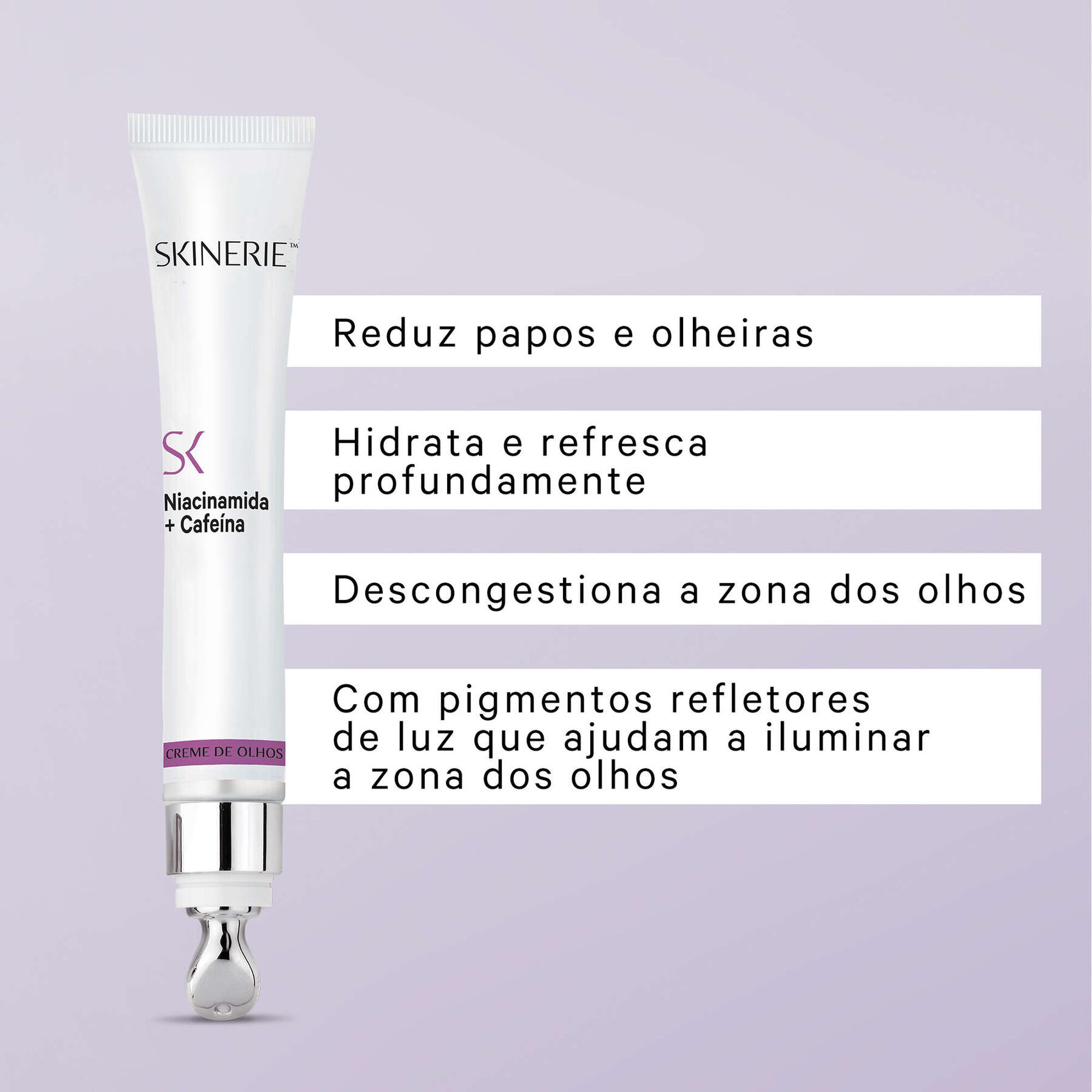 Creme de Olhos Antiolheiras Dark Circles