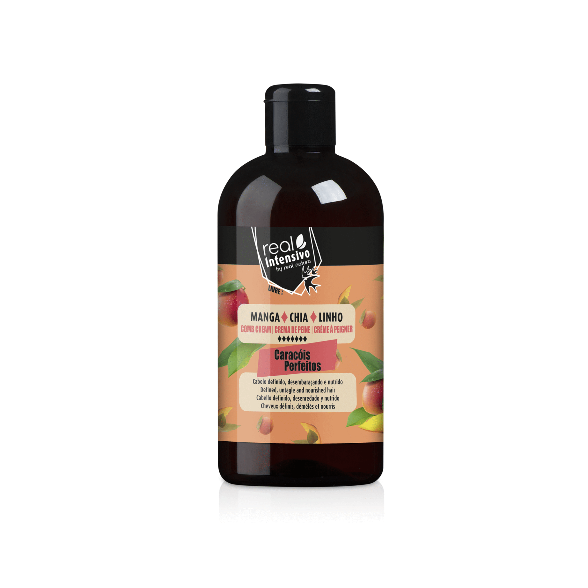 Creme de Pentear Caracóis Perfeitos