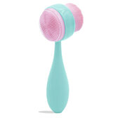 Escova de Limpeza Facial 2 em 1 Wells Image 1