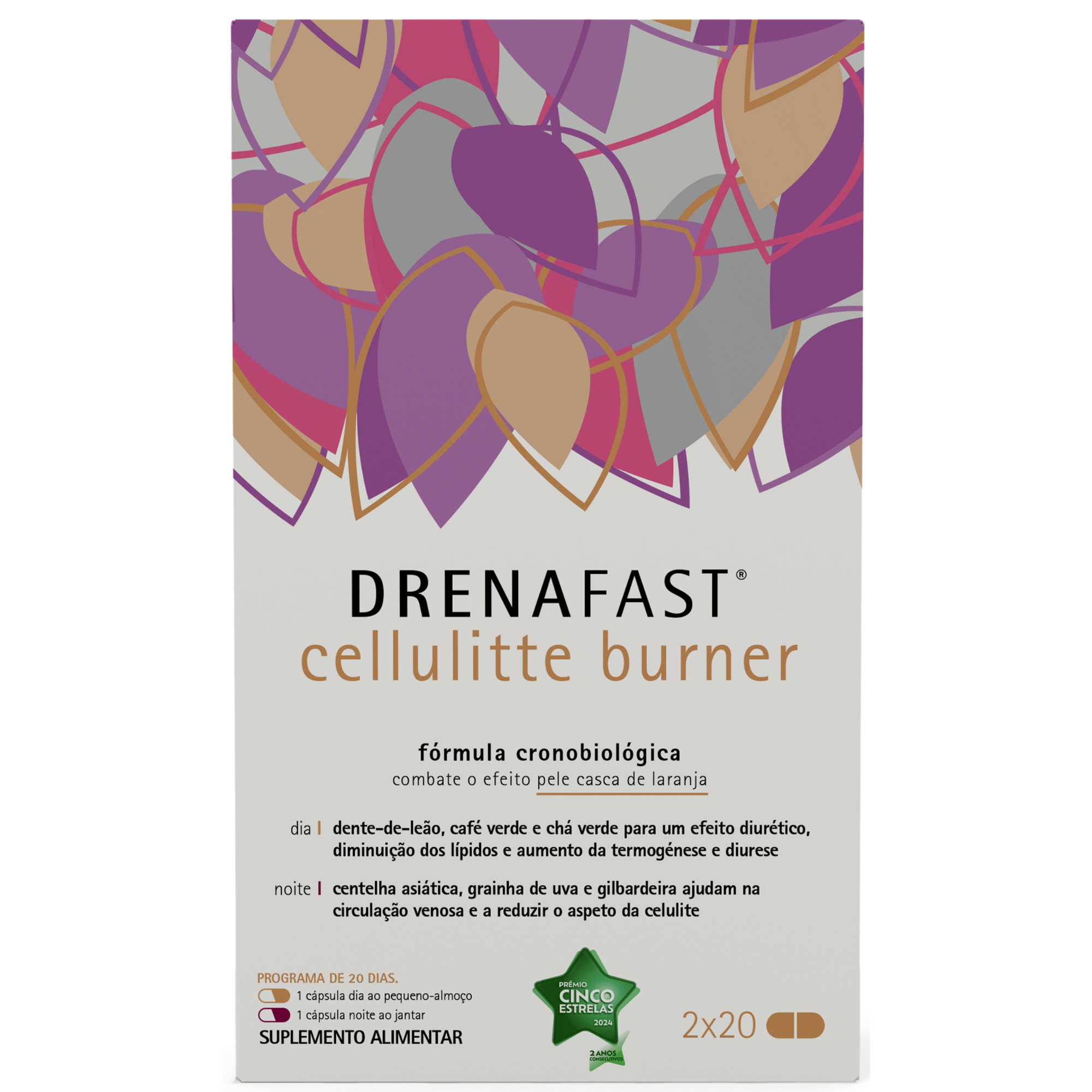 Cellulitte Burner