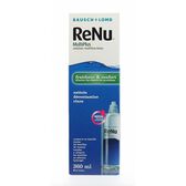 Líquido Limpeza Para Lentes De Contacto Renu Multiplus Wells Image 3