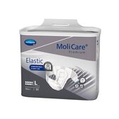 Fralda Molicare Elastic 10 Gotas L Wells