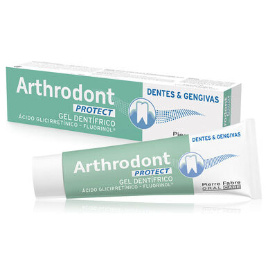Gel Dentífrico Arthodont Protect Wells