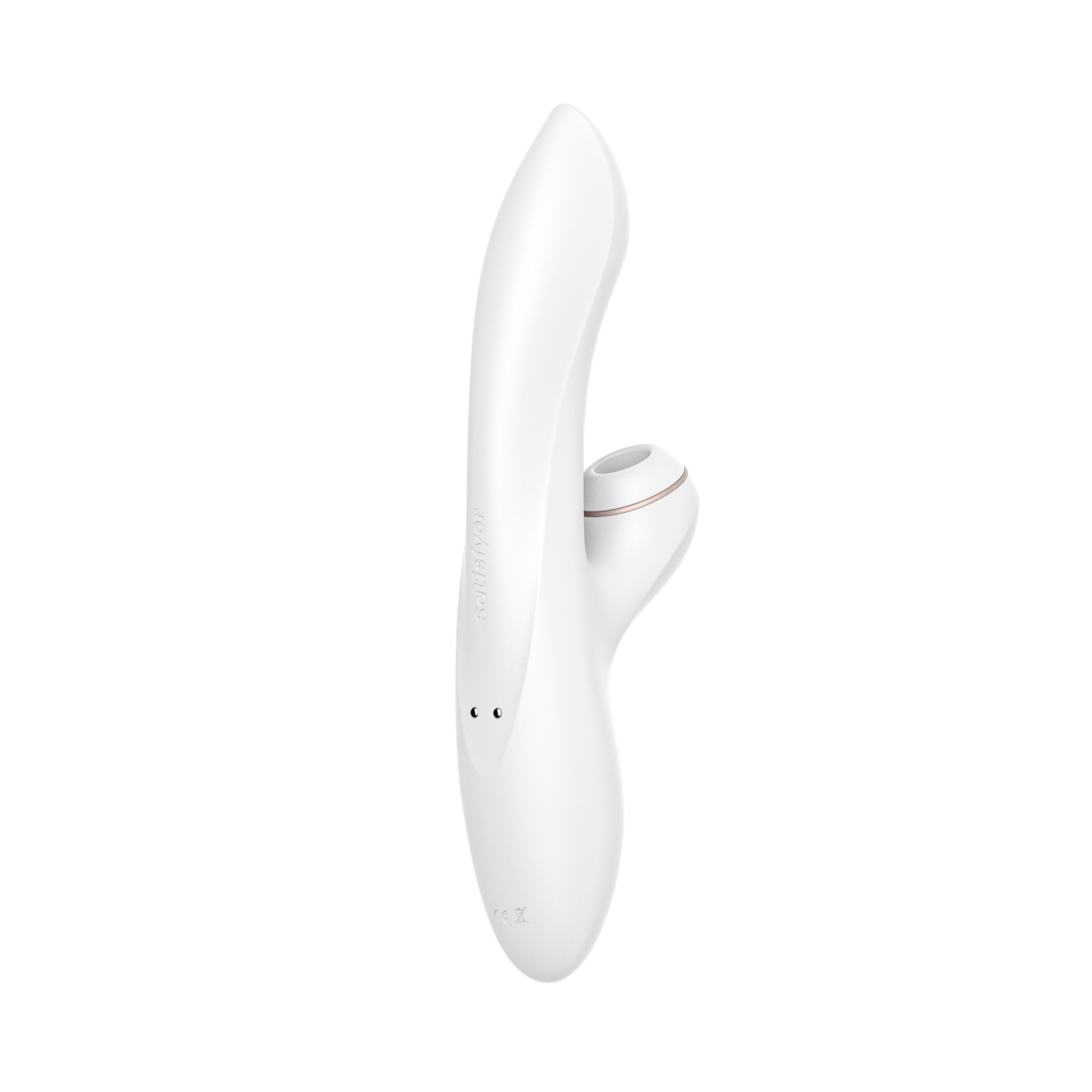 Vibrador Dupla Estimulação Pro+ G-Spot