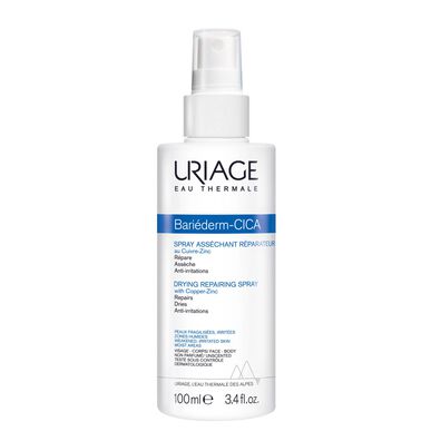 Spray Secante Cica Reparador Bariéderm Wells
