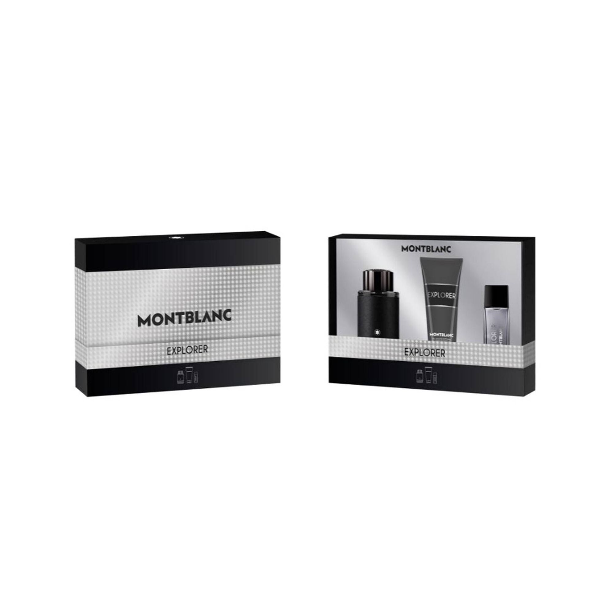 Coffret Explorer Eau de Parfum