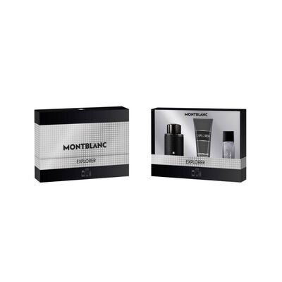 Coffret Explorer Eau de Parfum