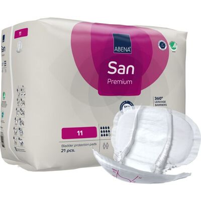 San Premium 360 Leakage Barriers 11 San Premium 360 Leakage Barriers 11