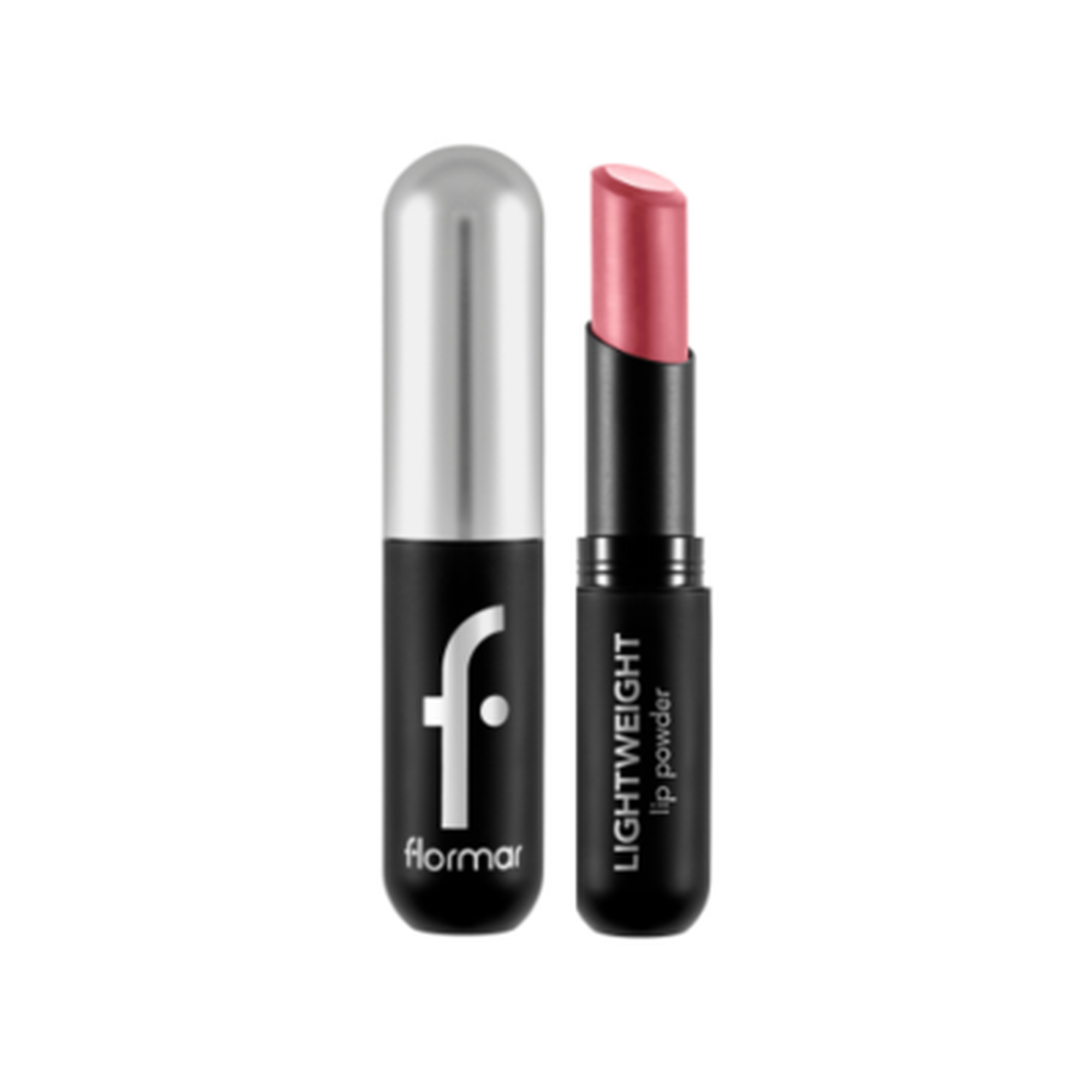 Batom Lightweight Lip Powder Lipstick Flormar