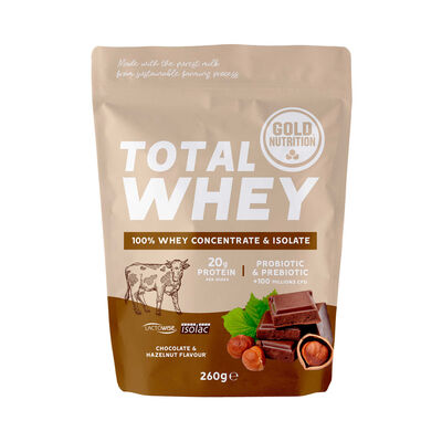 Total Whey Chocolate Avelã