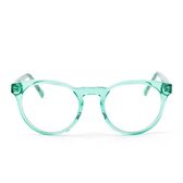 Armação Óculos We Amarelo 54 Wells Image 2