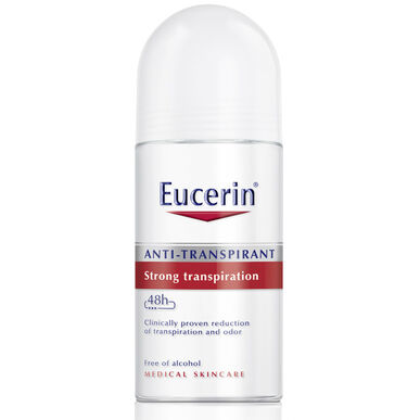 Antitranspirante Roll-On Forte 48H Wells