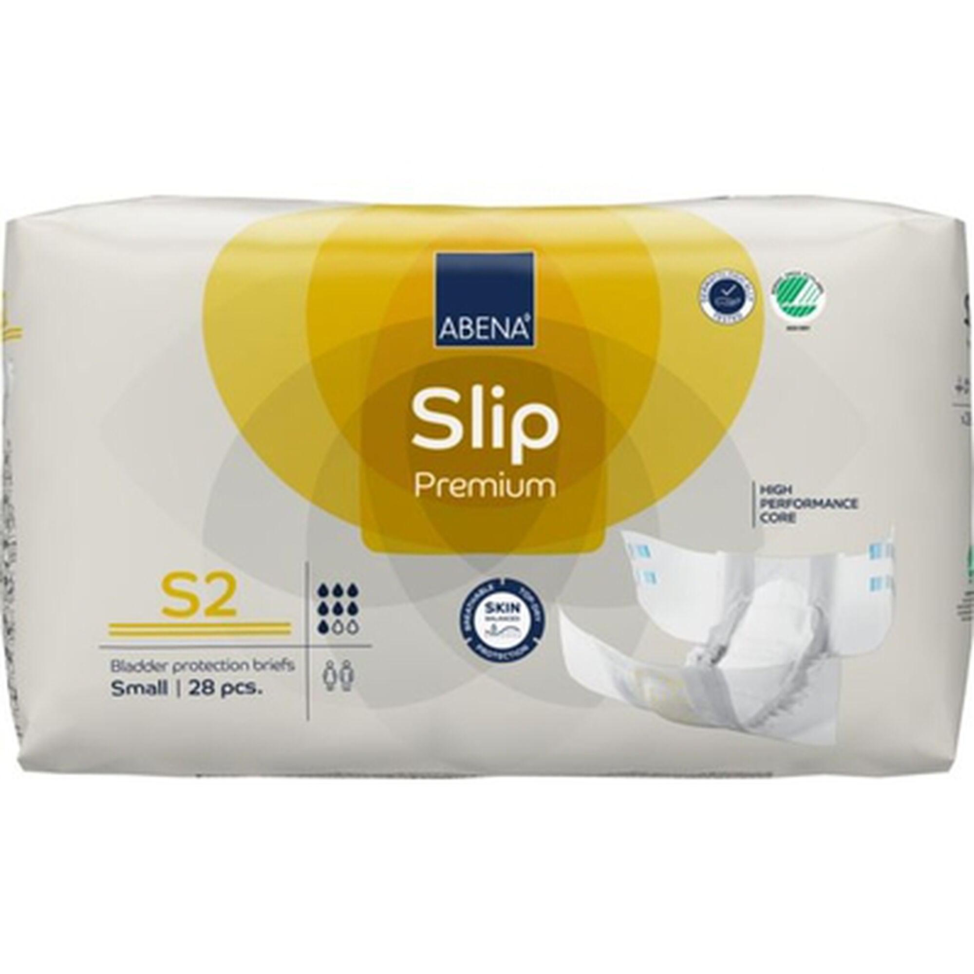 Slip Premium High Performance Core Small