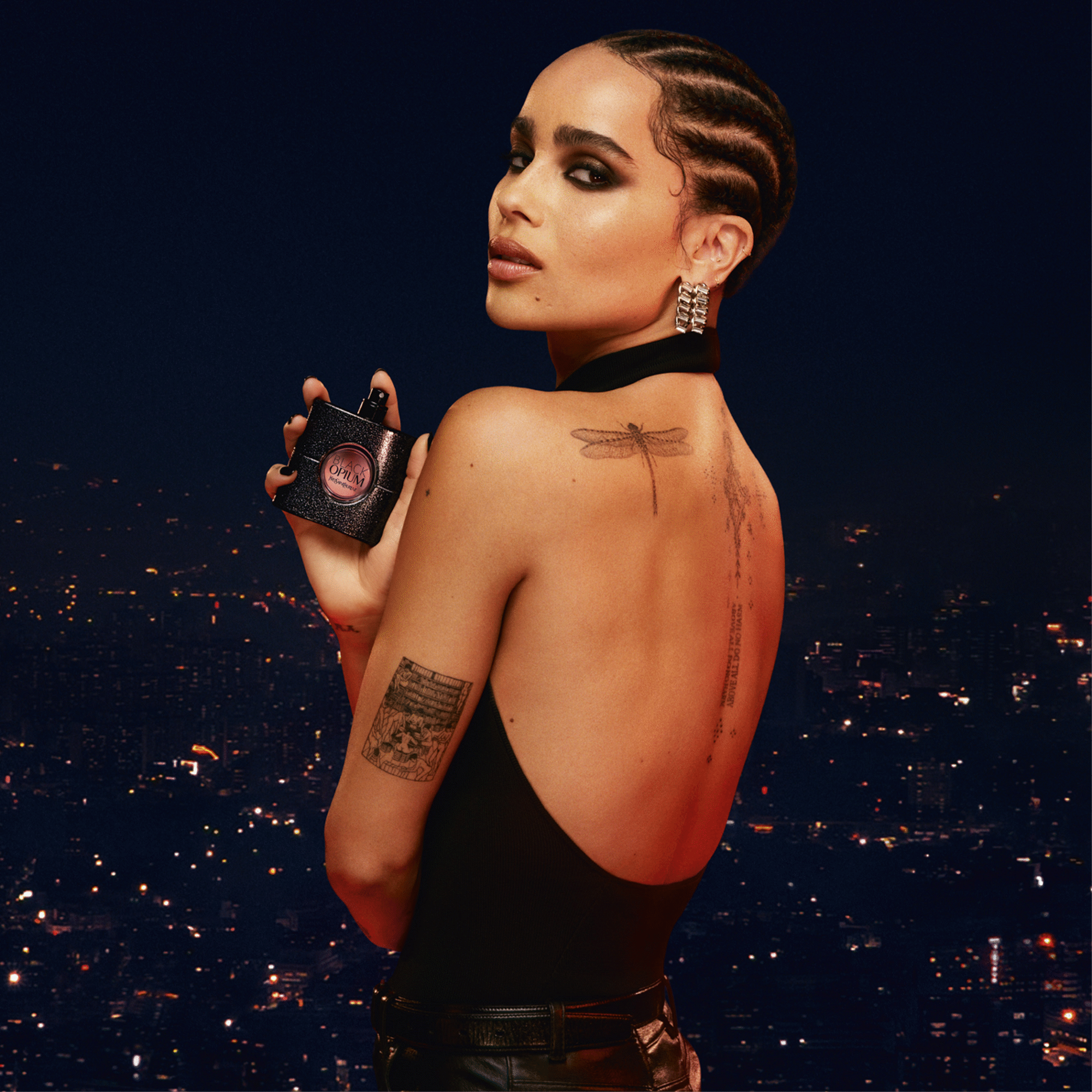 Yves Saint Laurent Black Opium Le Parfum