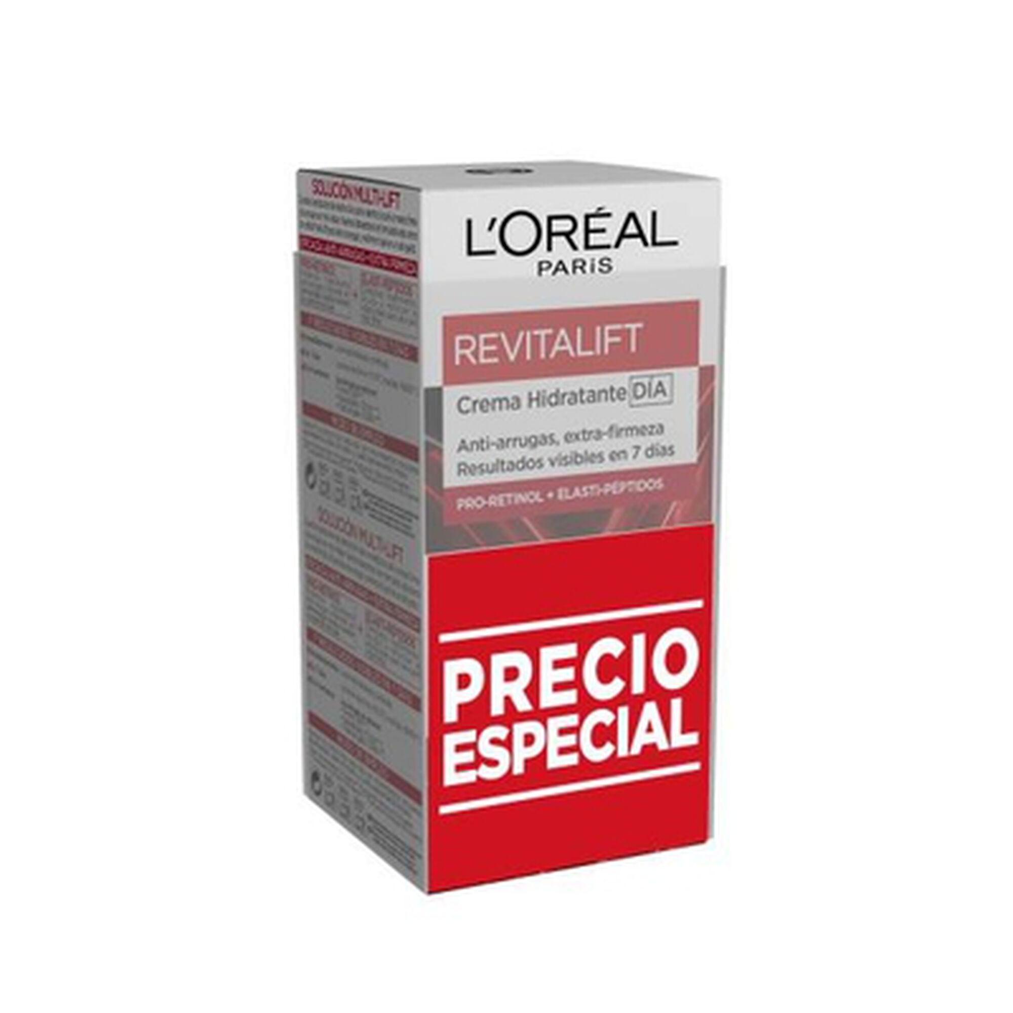 Creme de Rosto Dia Revitalift Anti Rugas