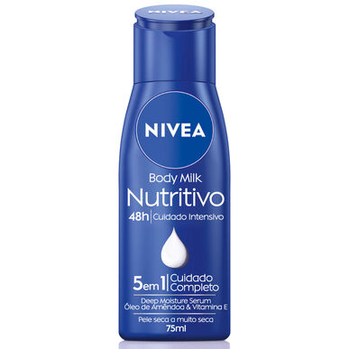 Body Milk Nutritivo 48h Cuidado Completo Wells
