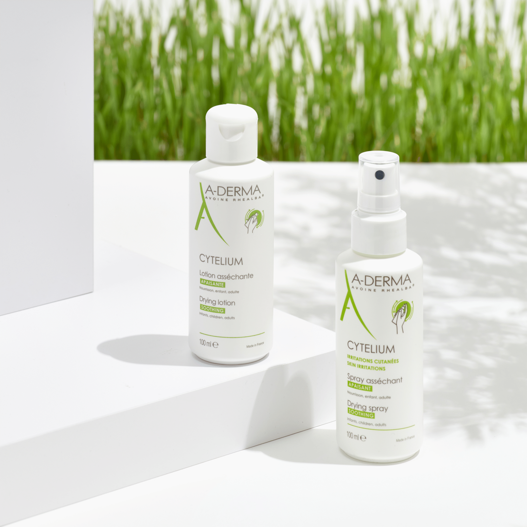 Cytelium Drying Spray Soothing