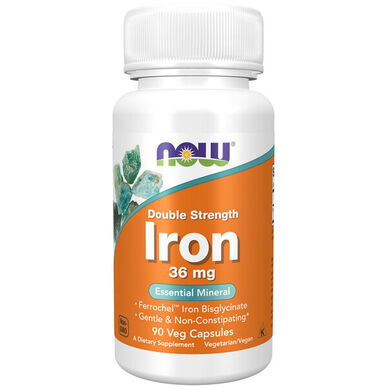 Double Streng Iron 36mg Wells Image 1