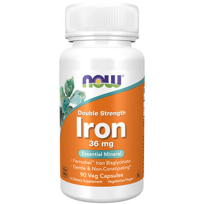 Double Streng Iron 36mg Double Streng Iron 36mg