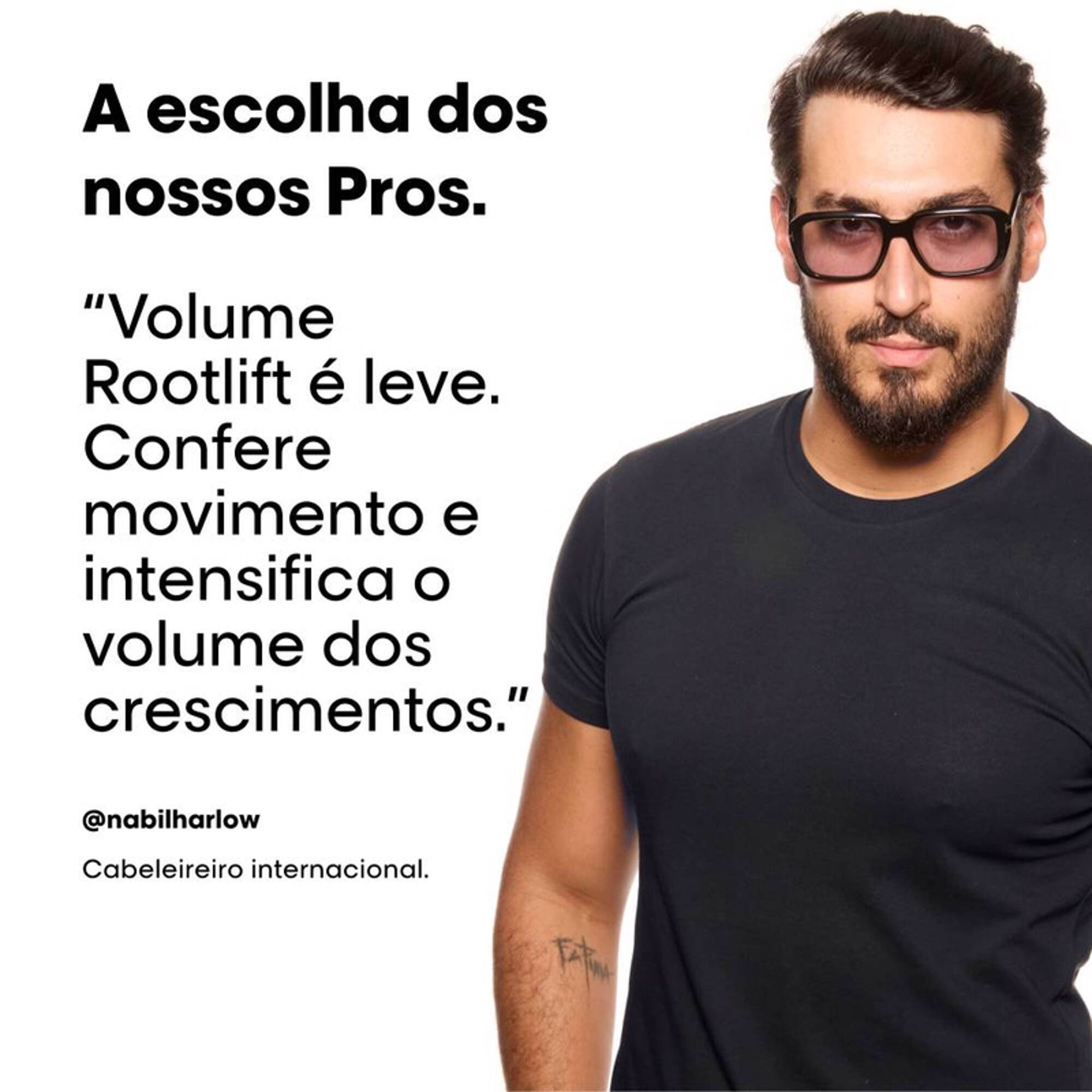 Tecni Art Volume Lift Spray-Mousse Force 3