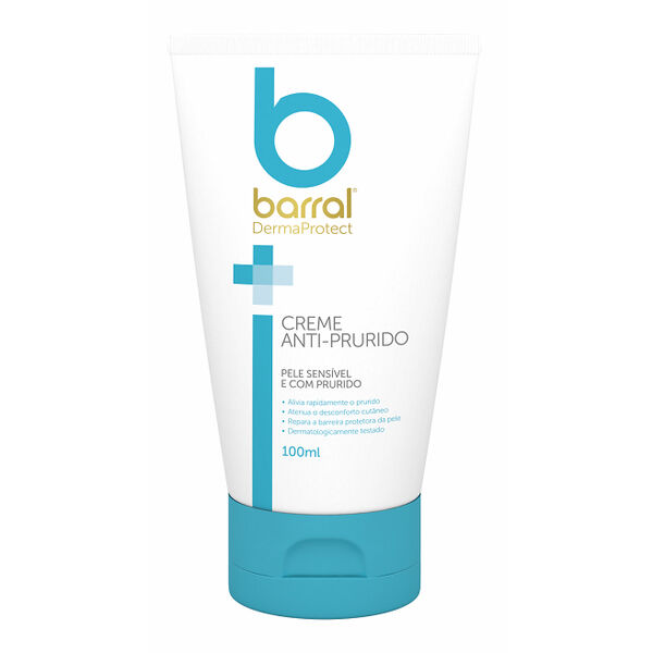 Creme Antiprurido Pele Sensível Dermaprotect