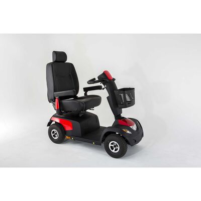 Scooter Comet Pro Vermelha Scooter Comet Pro Vermelha