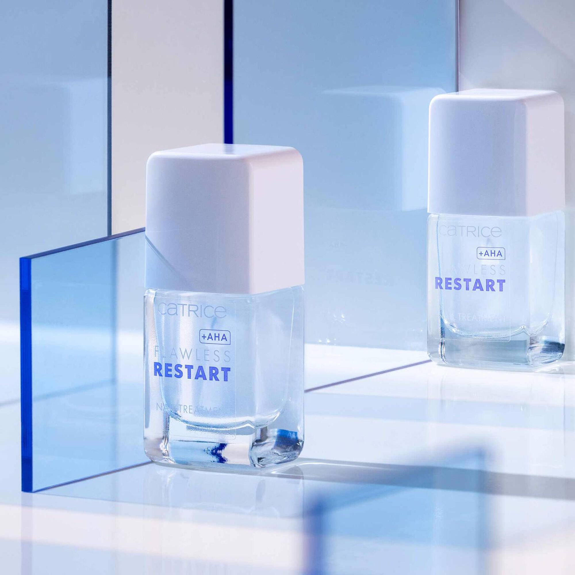 Flawless Restart Nail Treatment